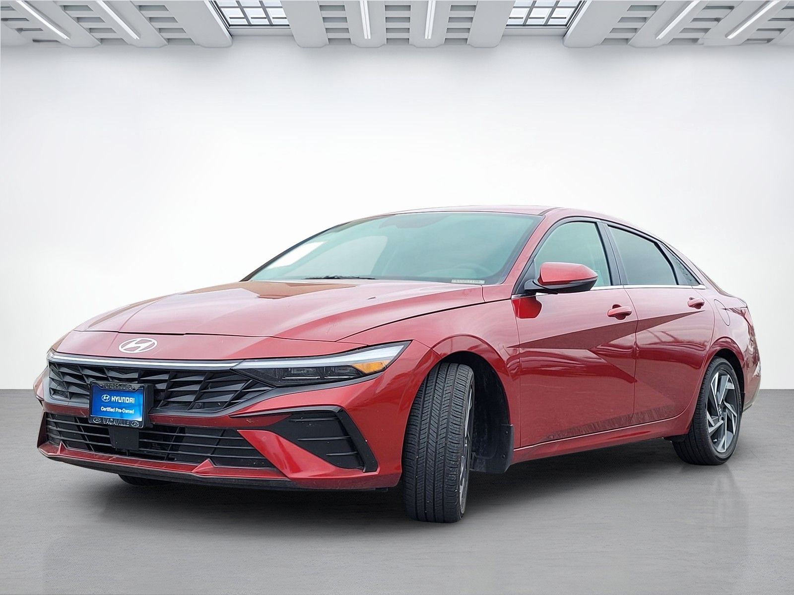 2024 Hyundai Elantra Limited - Photo 15