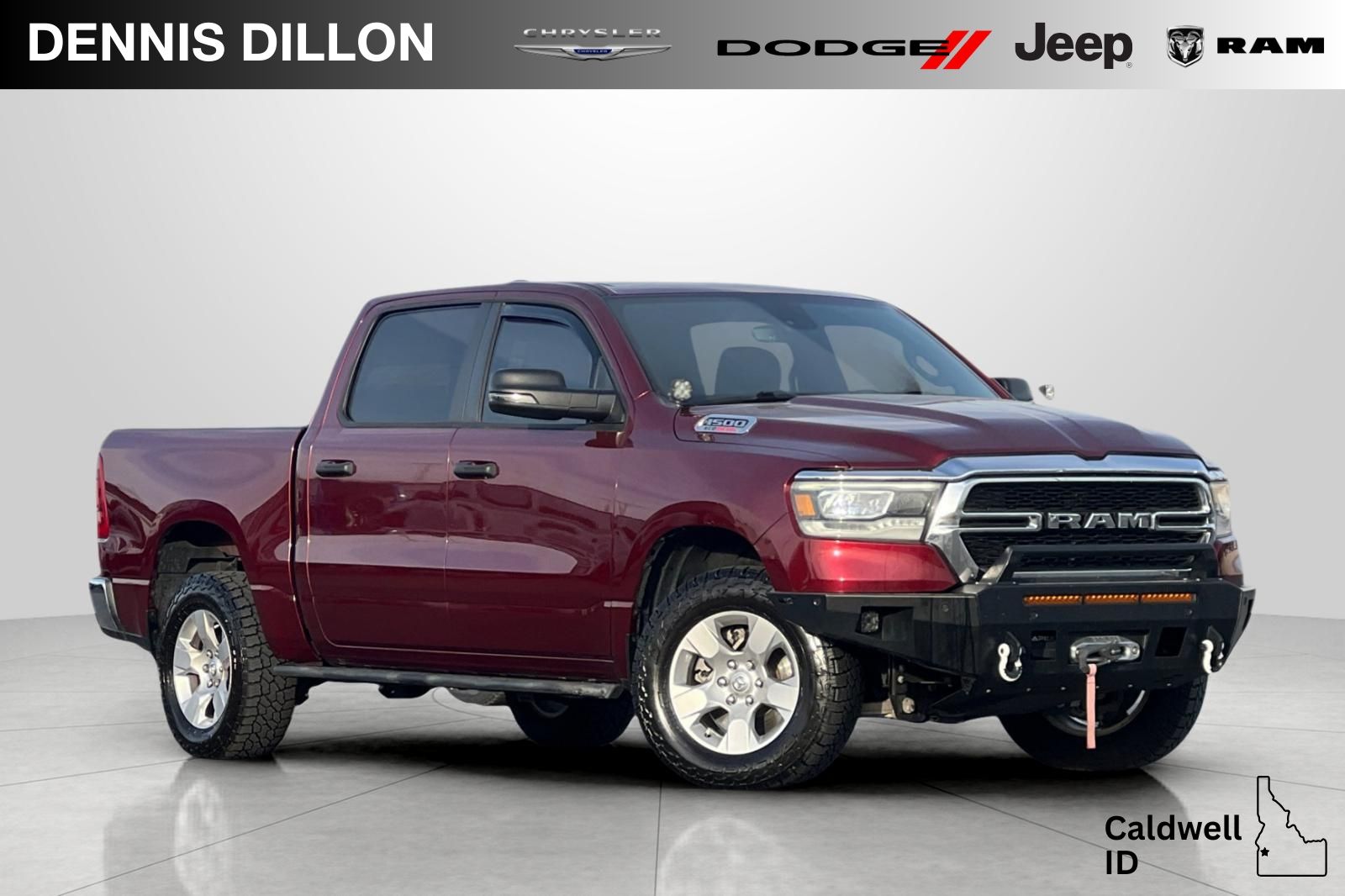 2023 RAM 1500 Big Horn Crew Cab 4WD