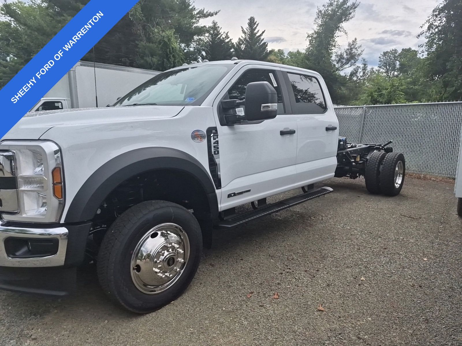 2026 Ford F-450 Super Duty Chassis Cab