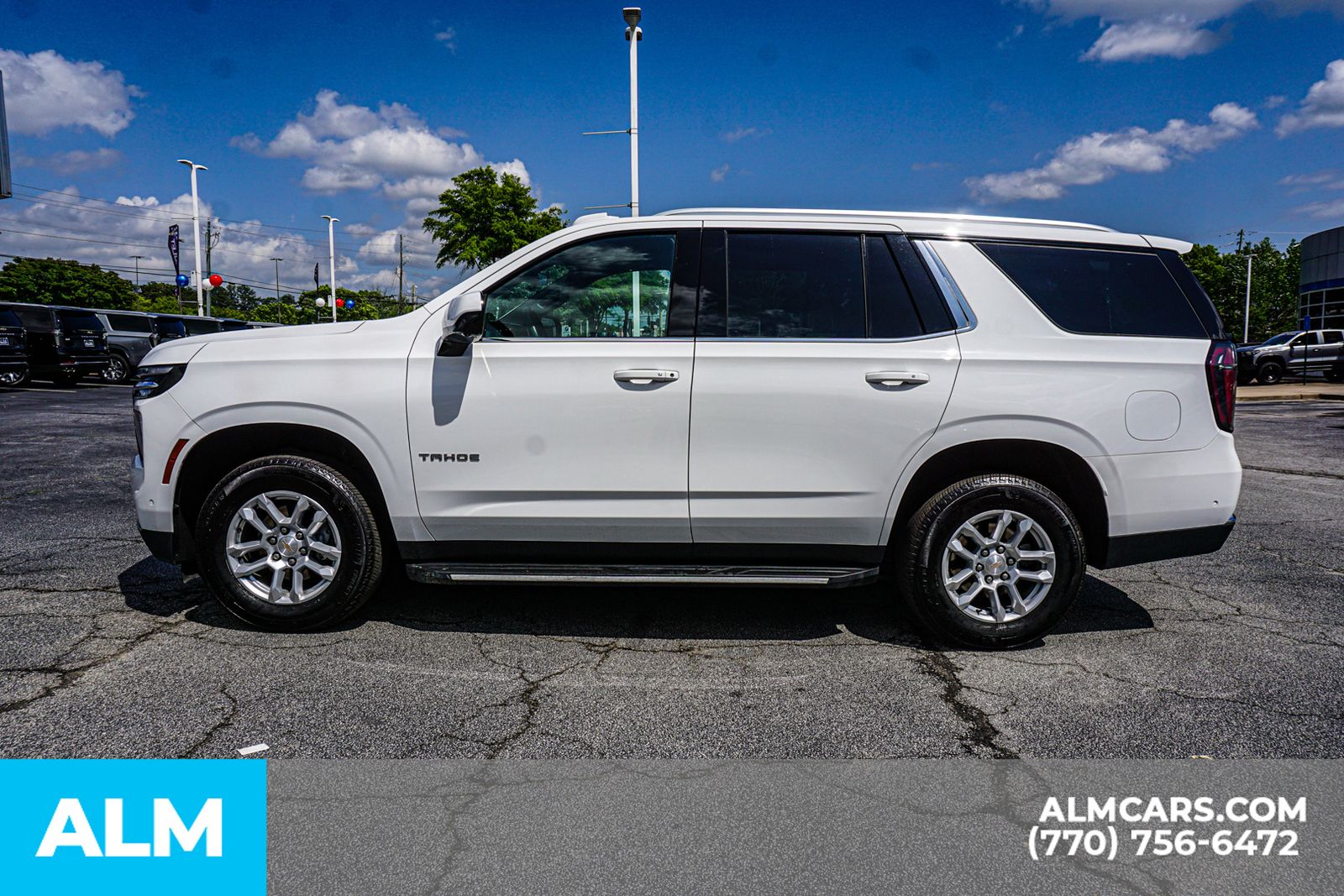 Used 2025 White Chevrolet LT image 10