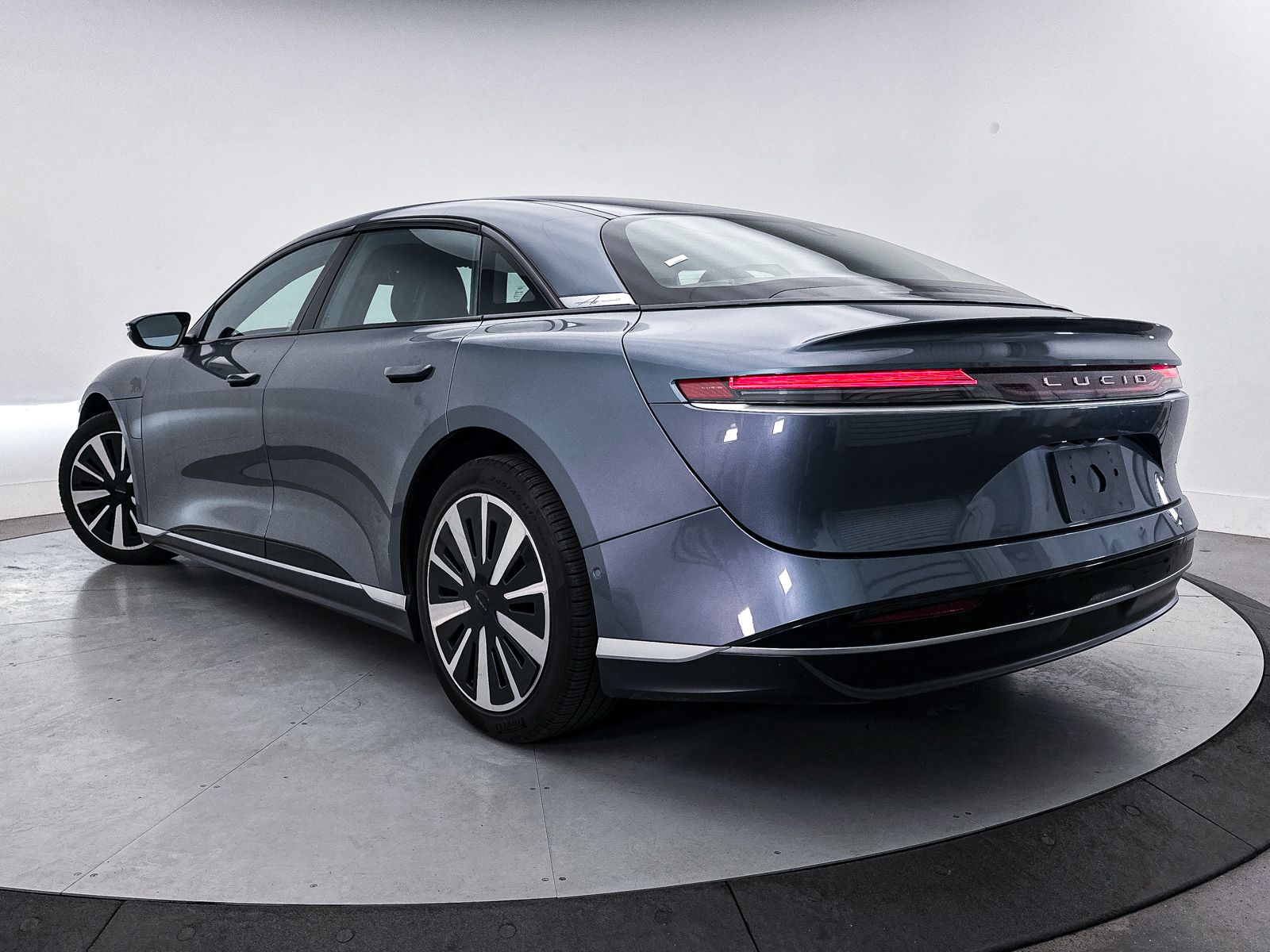 Used 2024 Lucid Air Pure with VIN 50EA1PGA0RA009969 for sale in Scottsdale, AZ