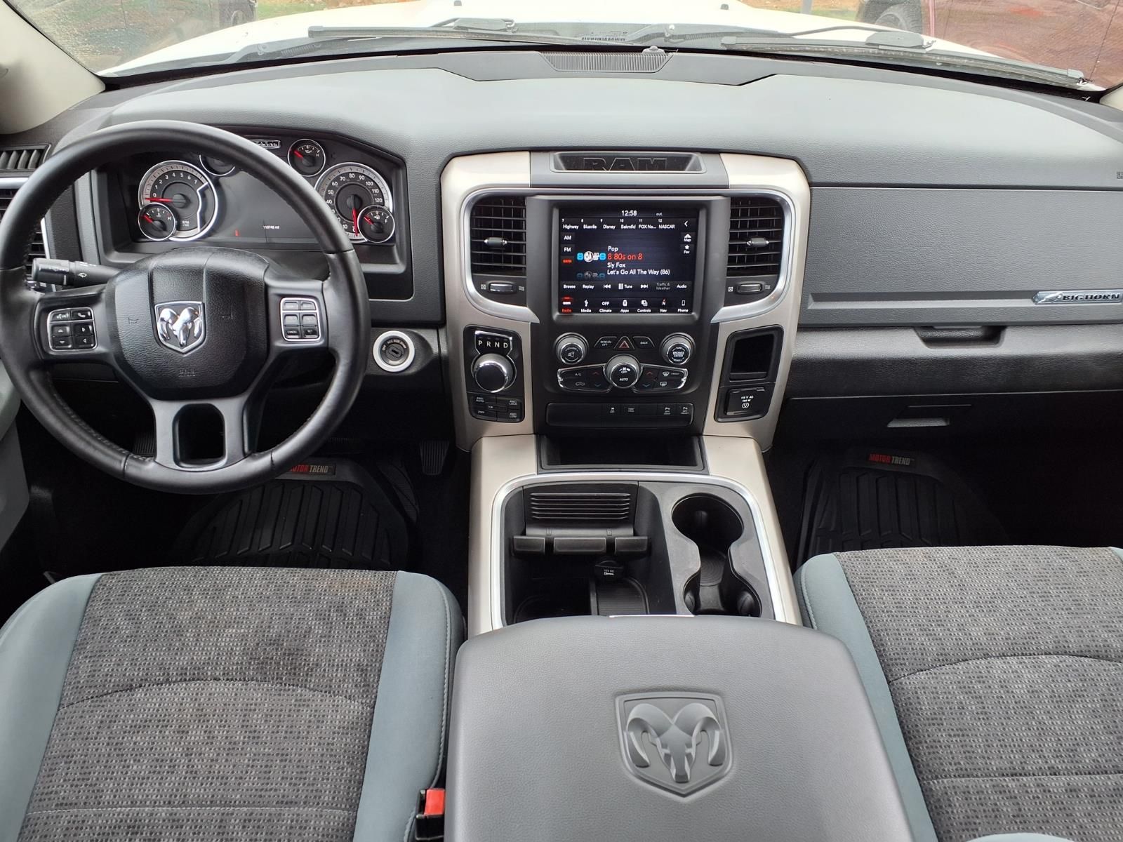 2019 Ram 1500 Classic Big Horn White at Martin Chrysler Dodge Jeep Ram