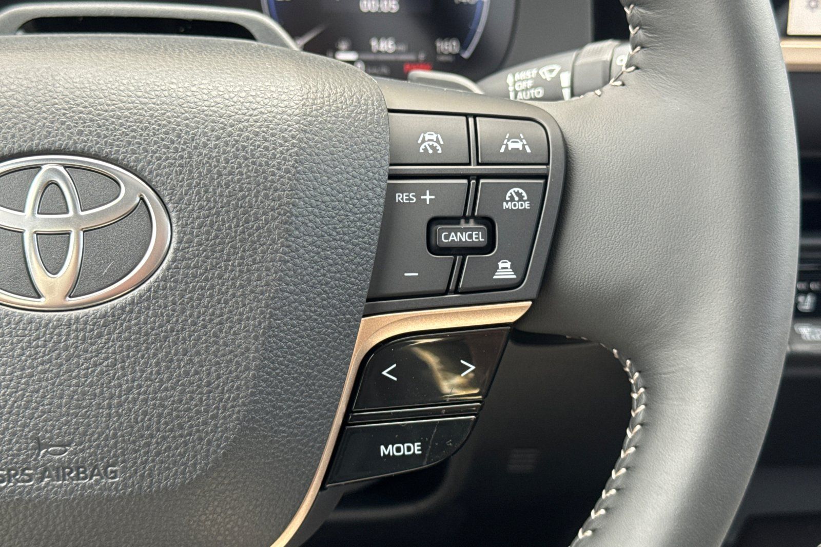 New 2026 Toyota Crown Signia Sedan
