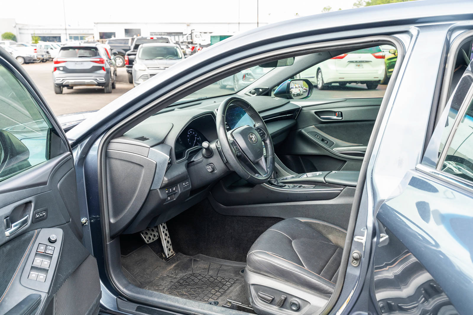 Used 2021 Toyota Avalon Sedan