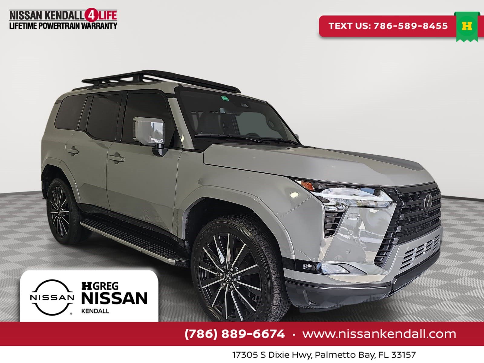 2024 Lexus GX
