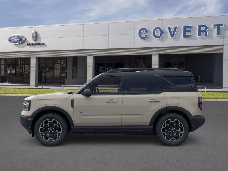 2025 Ford Bronco Sport  Outer Banks In Austin, Texas