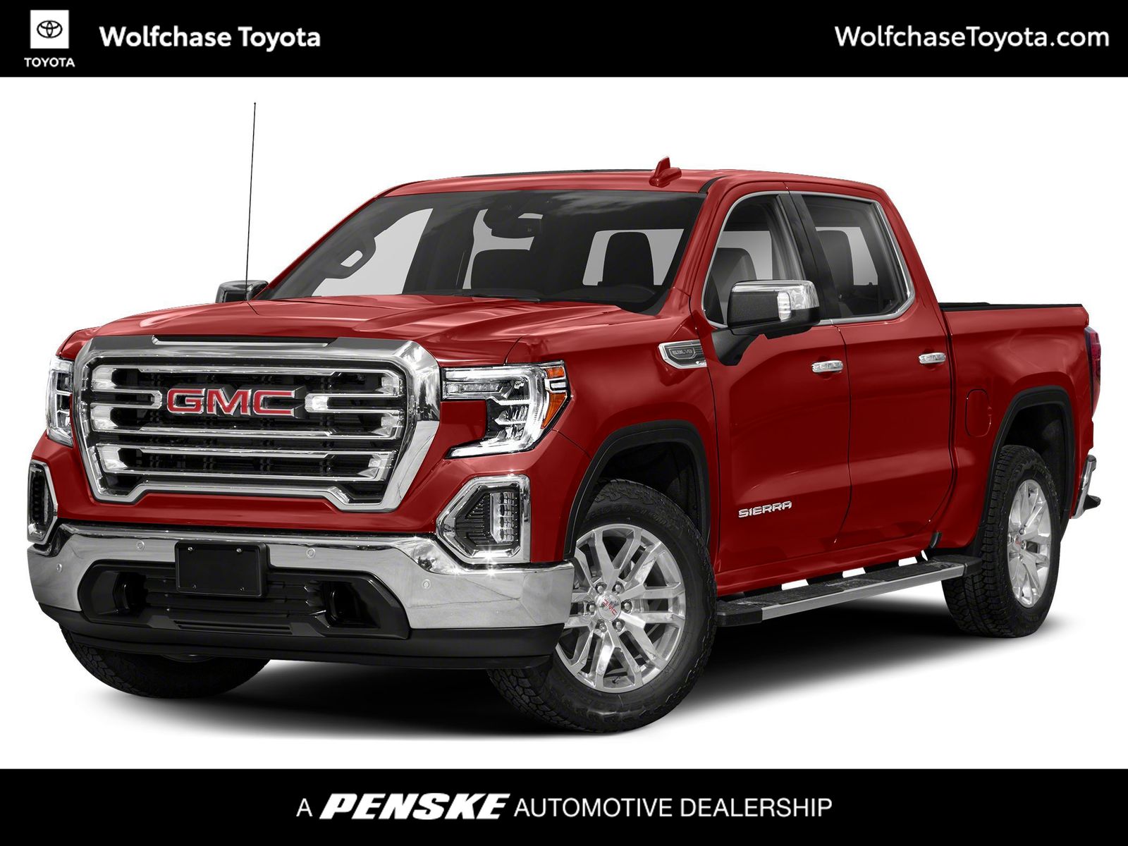 2020 GMC Sierra 1500 SLT -
                  Cordova, TN