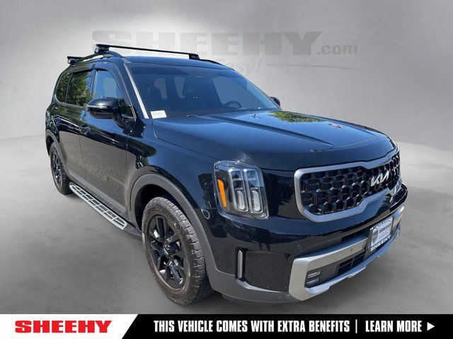2023 Kia Telluride SX-Prestige X-Pro