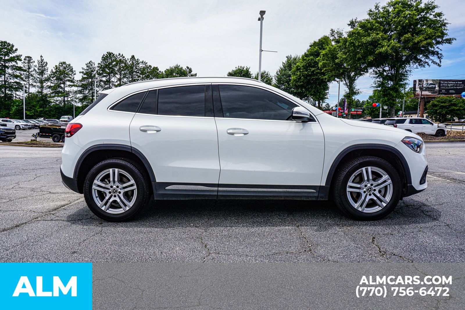 Used 2021  Mercedes-Benz GLA 250 image 11