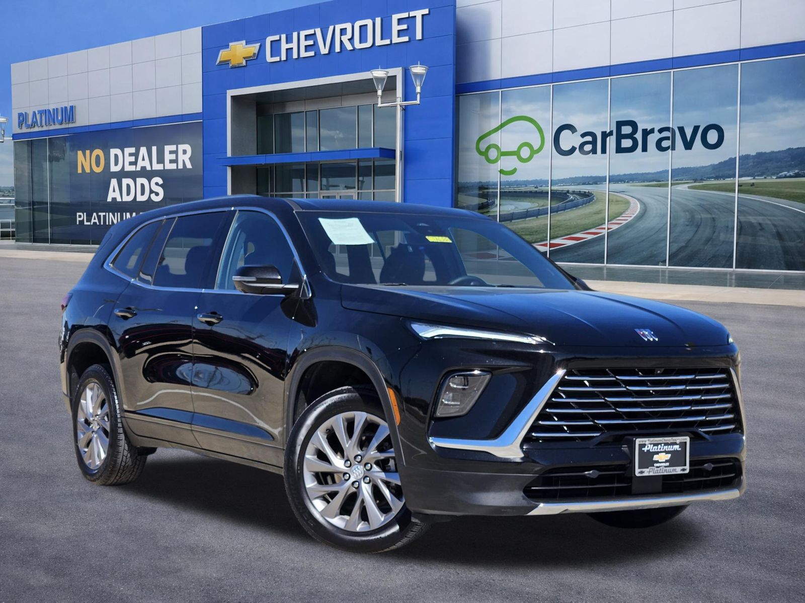 2025 Buick Enclave Preferred FWD