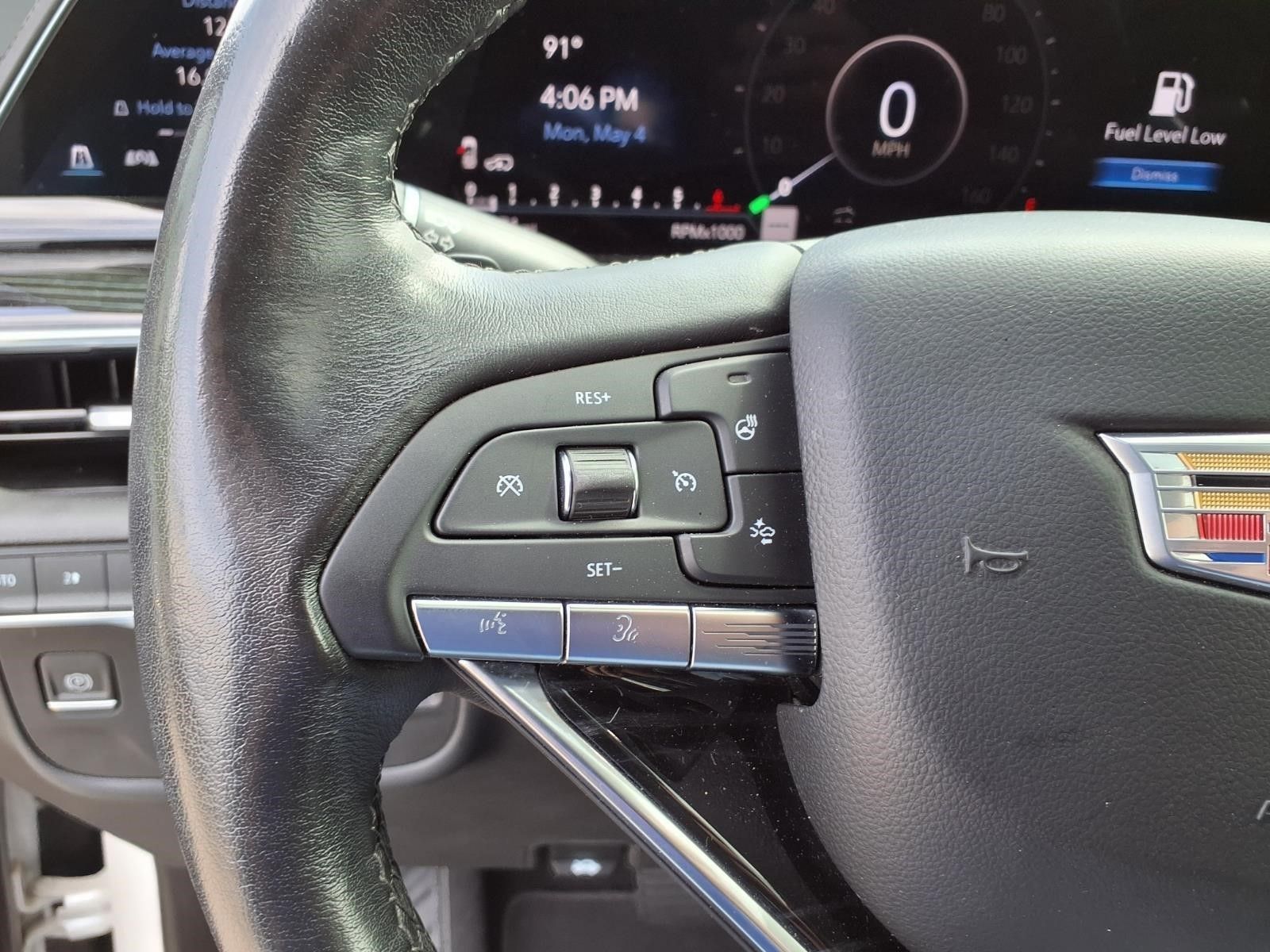 2021 Cadillac Escalade Sport White at Bayway Cadillac of The Woodlands