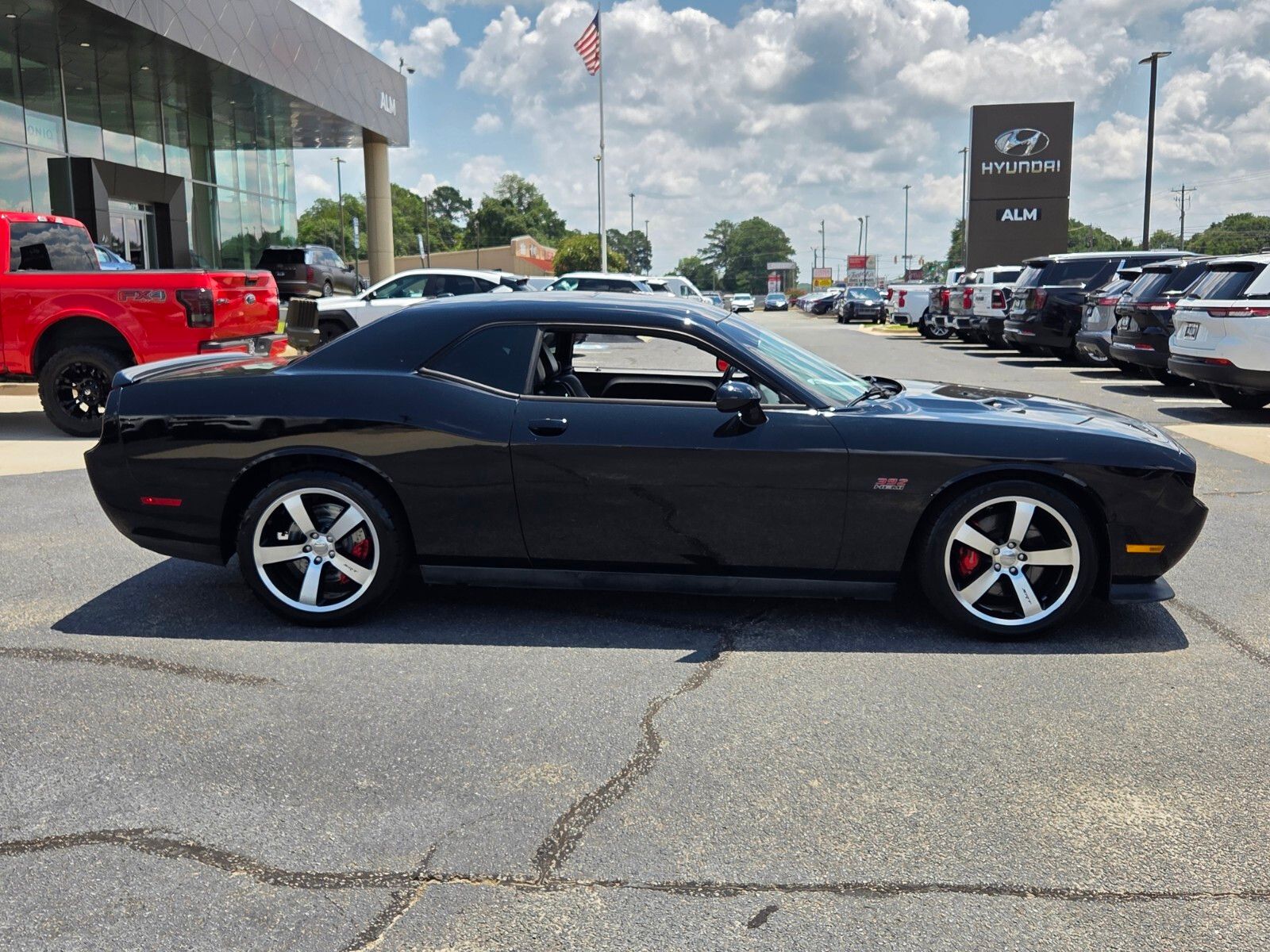 Used 2012 Black Dodge SRT8 392 image 11
