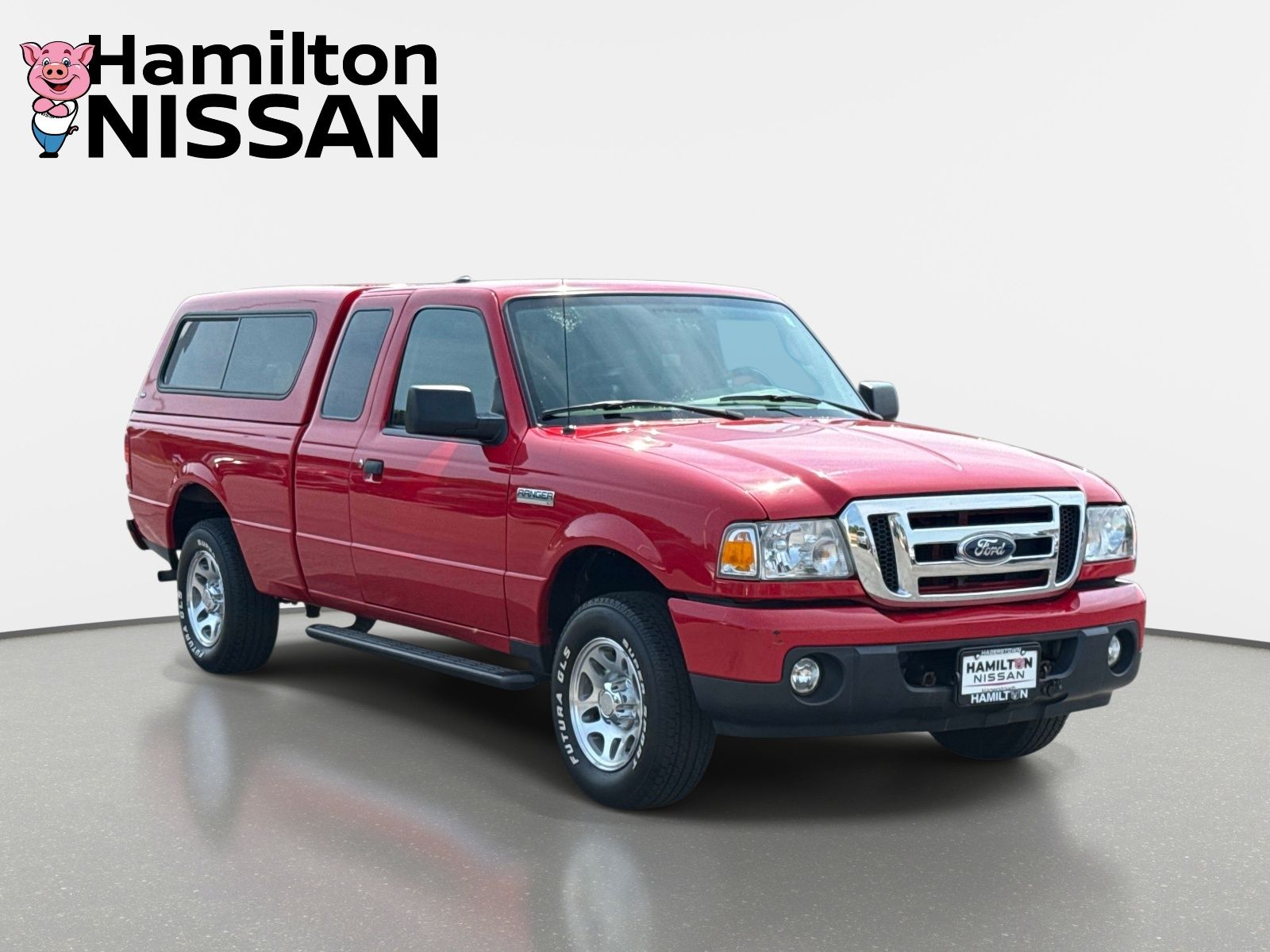 2011 Ford Ranger XLT SuperCab