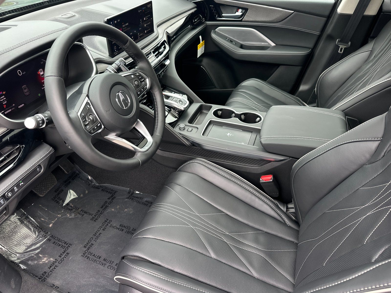 new 2026 Acura MDX car, priced at $69,185