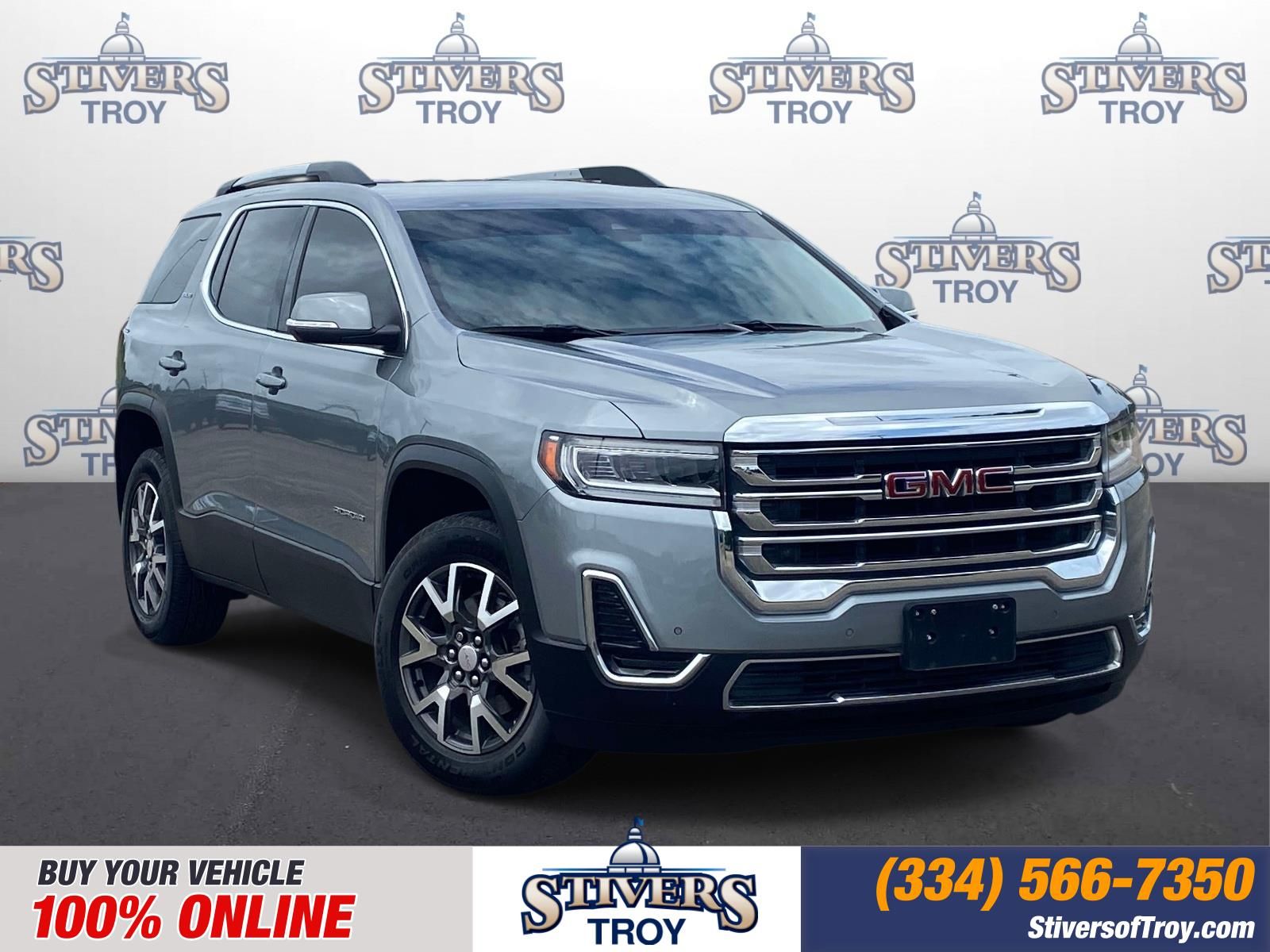 2023 GMC Acadia SLE FWD