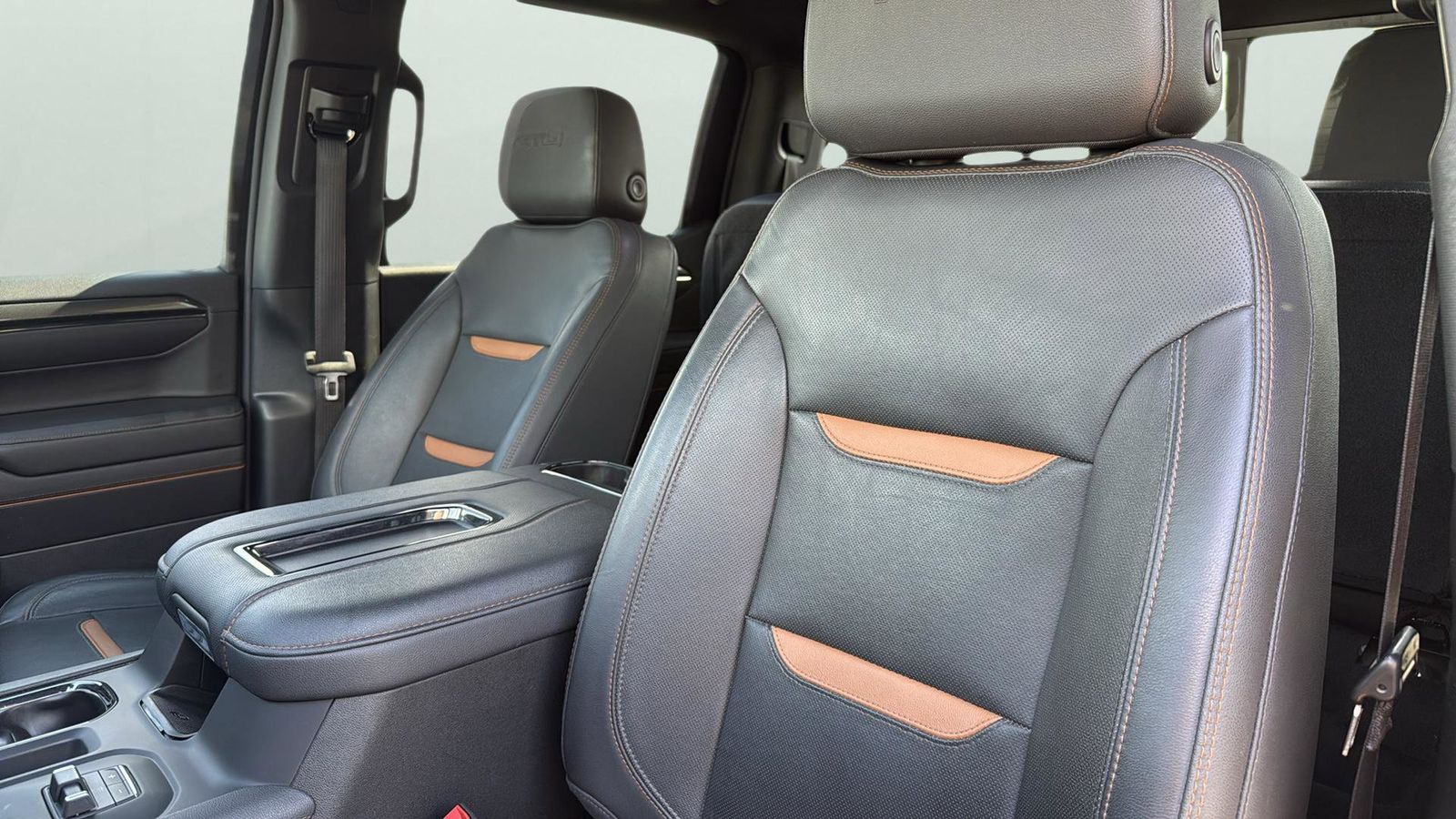 Used Car 2022 Gmc Sierra 1500  At4 For Sale Under $50,000 In Austin, Texas