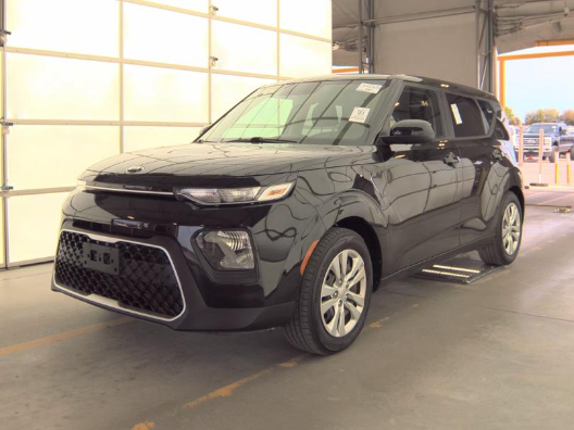 2021 Kia Soul LX FWD