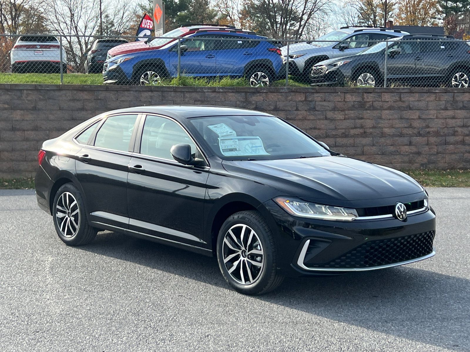 2026 Volkswagen Jetta SE FWD