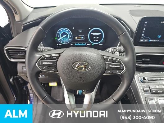 2023 Hyundai Santa Fe Hybrid SEL Premium 11