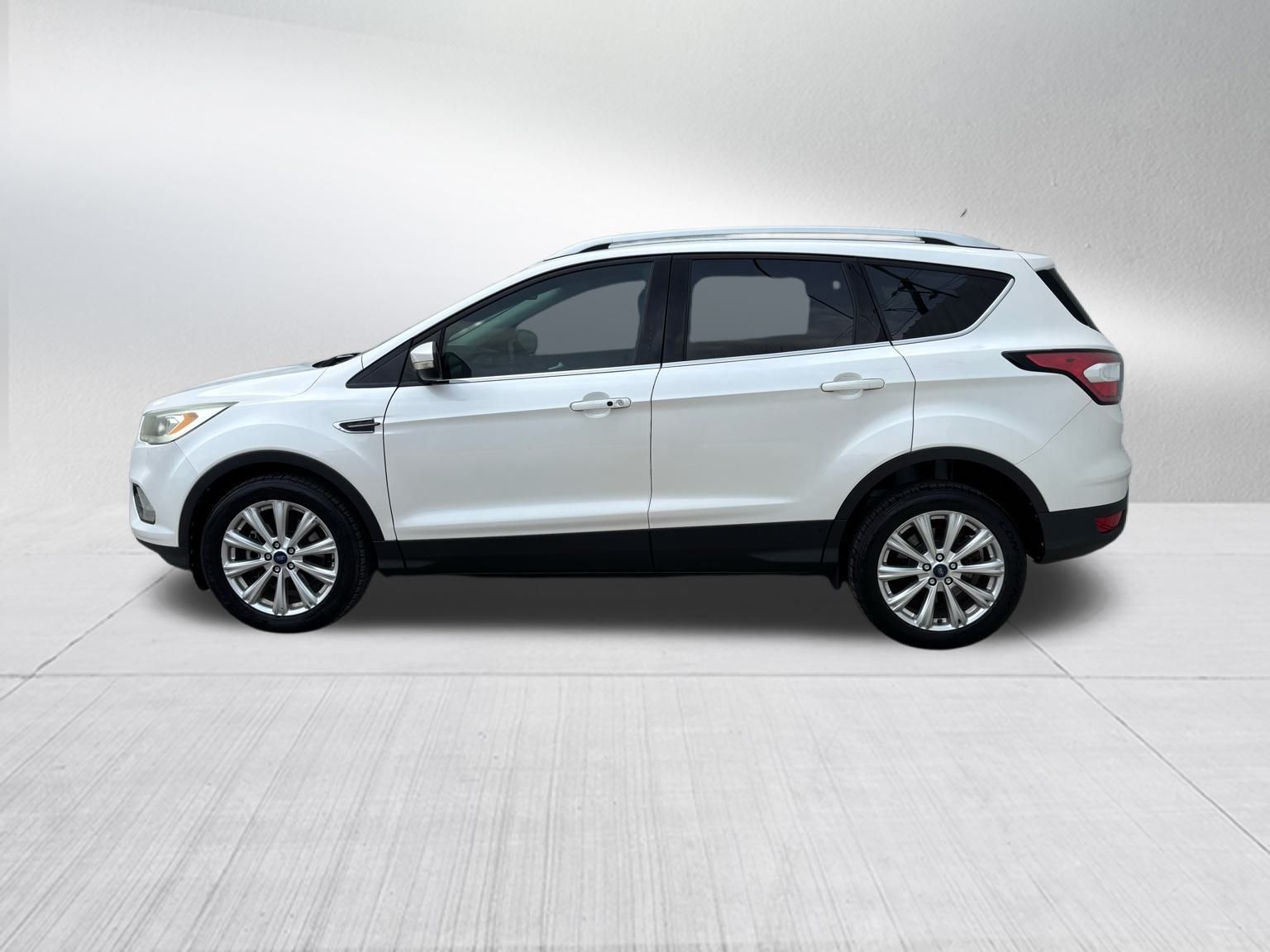 Used Car 2017 Ford Escape  Titanium For Sale Under $10,000 In Austin, Texas