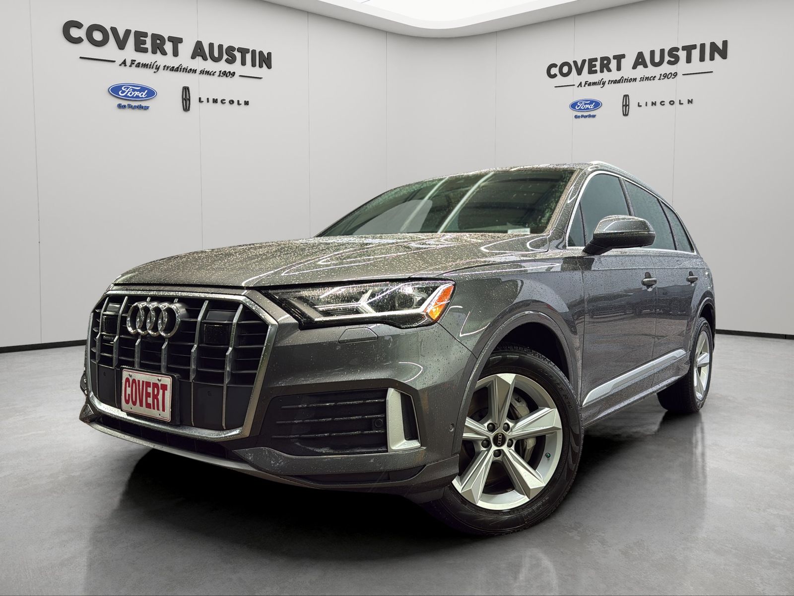 Used Car 2022 Audi Q7  45 Premium Plus For Sale Under $35,000 In Austin, Texas