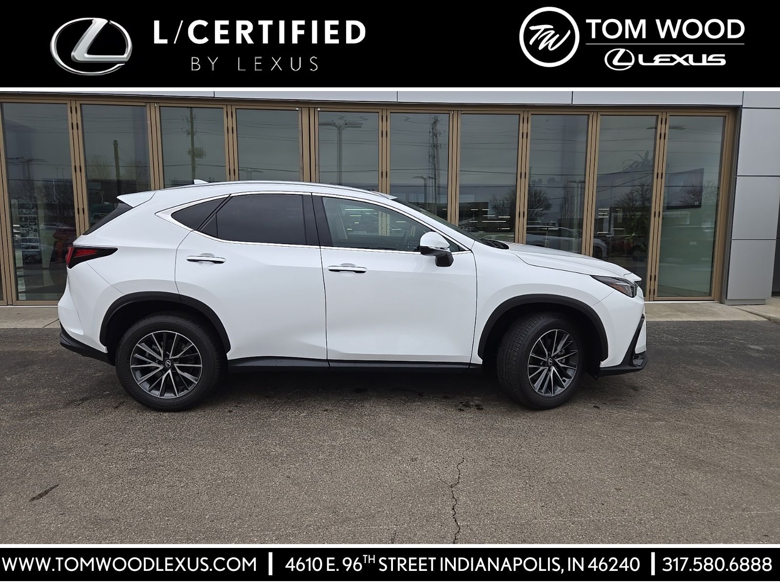2026 Lexus NX Hybrid 350h FWD