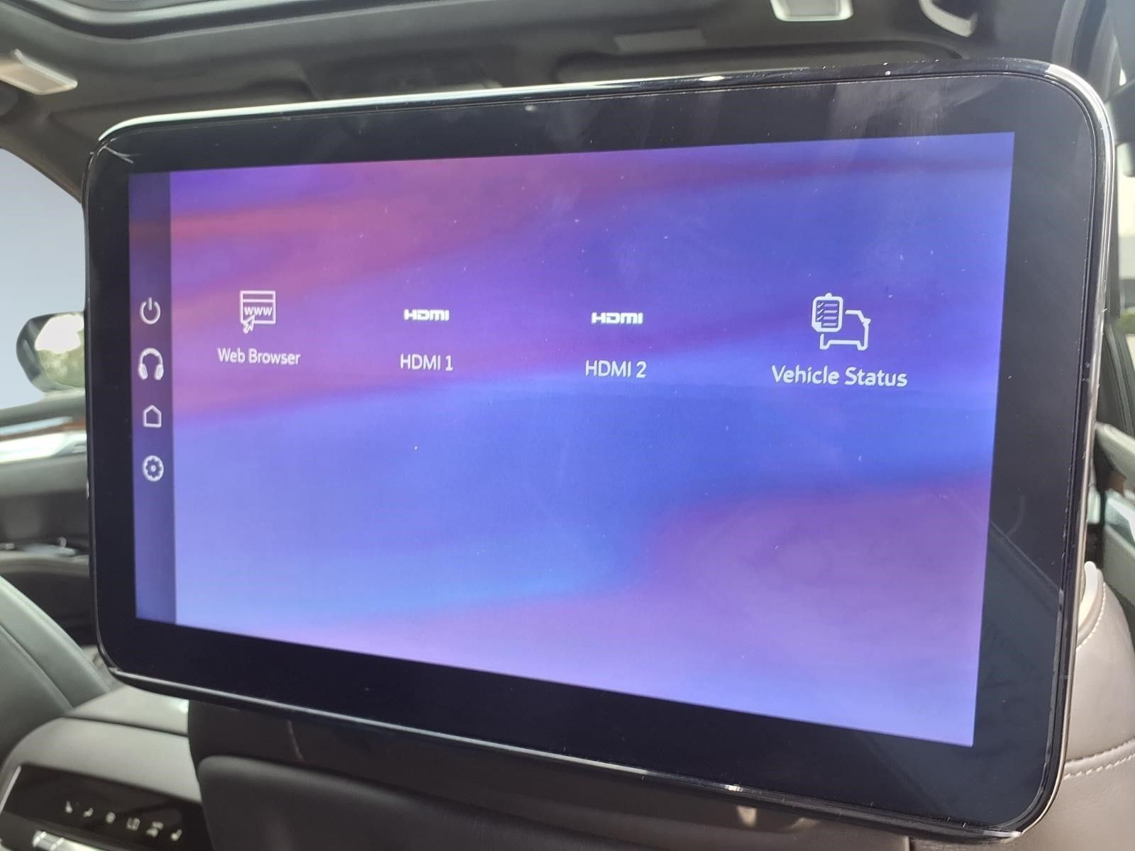 2025 Cadillac Escalade ESV Sport Platinum Black at Bayway Cadillac of The Woodlands