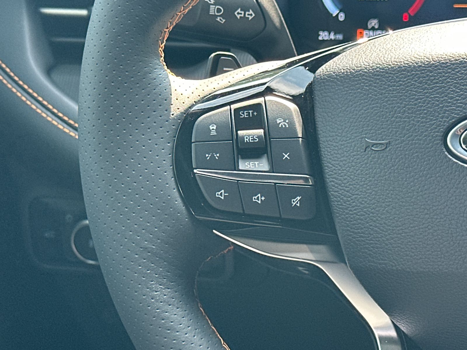 New 2026 Marsh Gray Ford Tremor® image 26