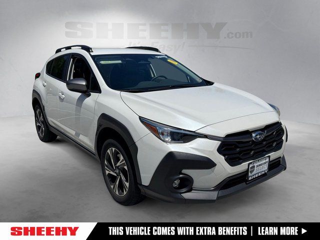 2024 Subaru Crosstrek Premium CVT's photo