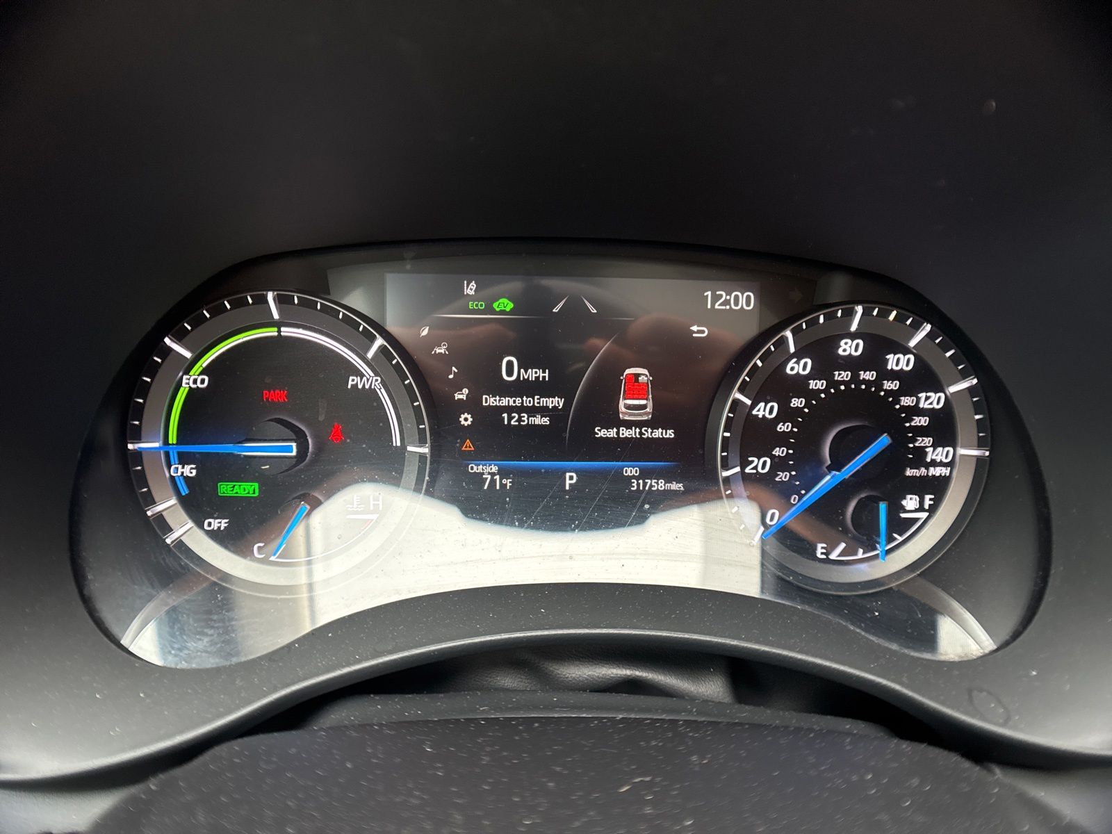 Used 2020 Gray Toyota XLE image 5