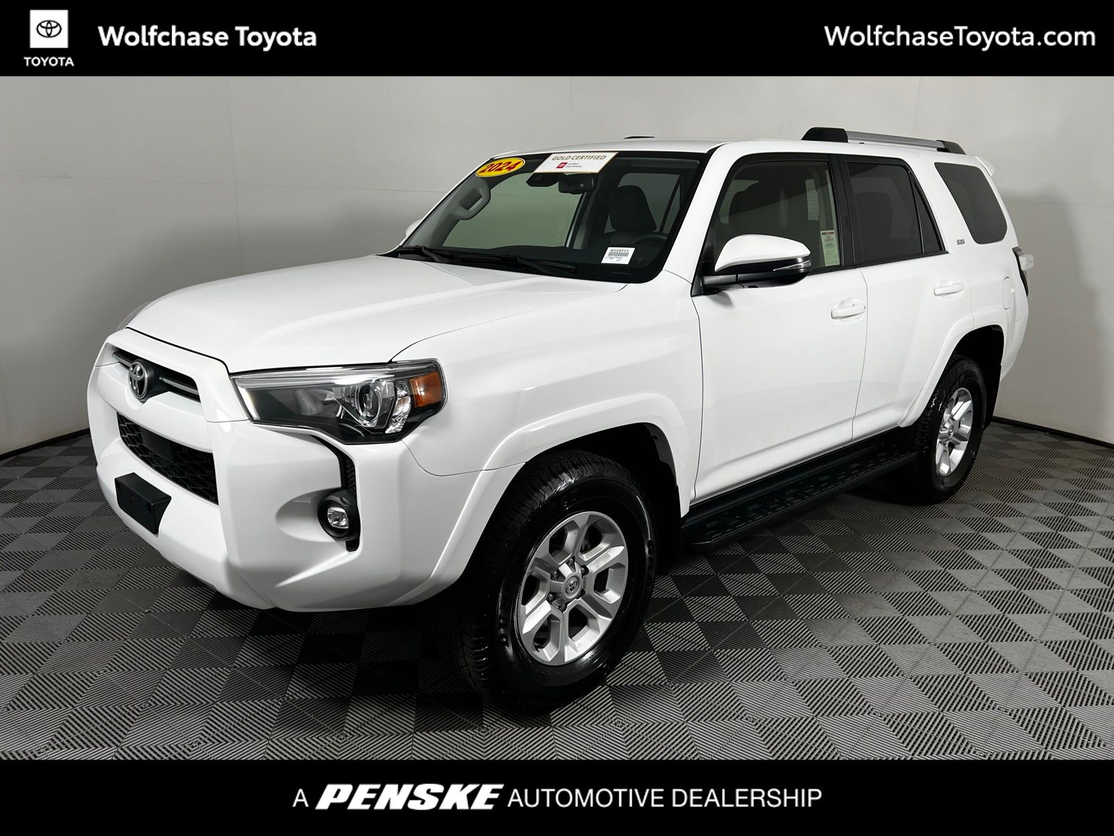 2024 Toyota 4Runner SR5 -
                Cordova, TN