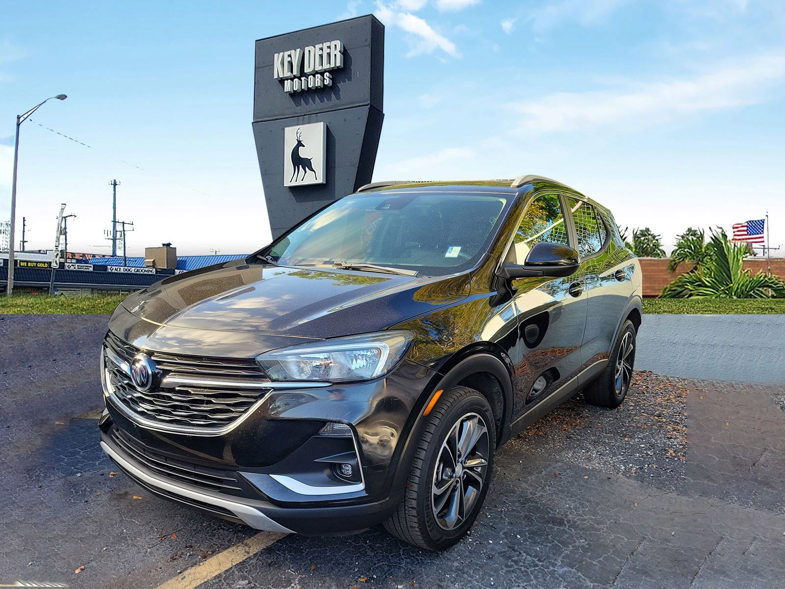 2020 Buick Encore GX Select FWD