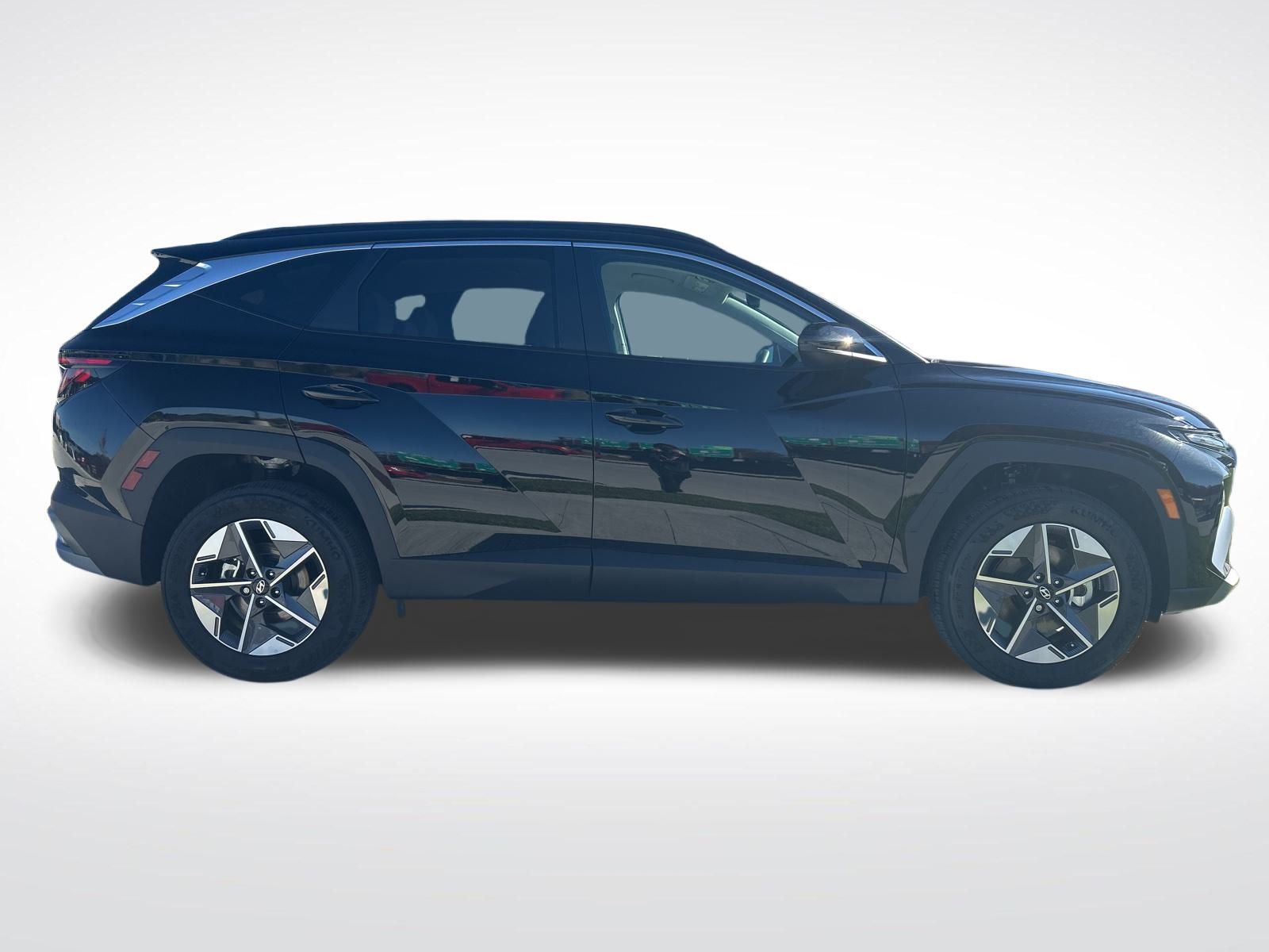 2025 Hyundai Tucson SEL 6