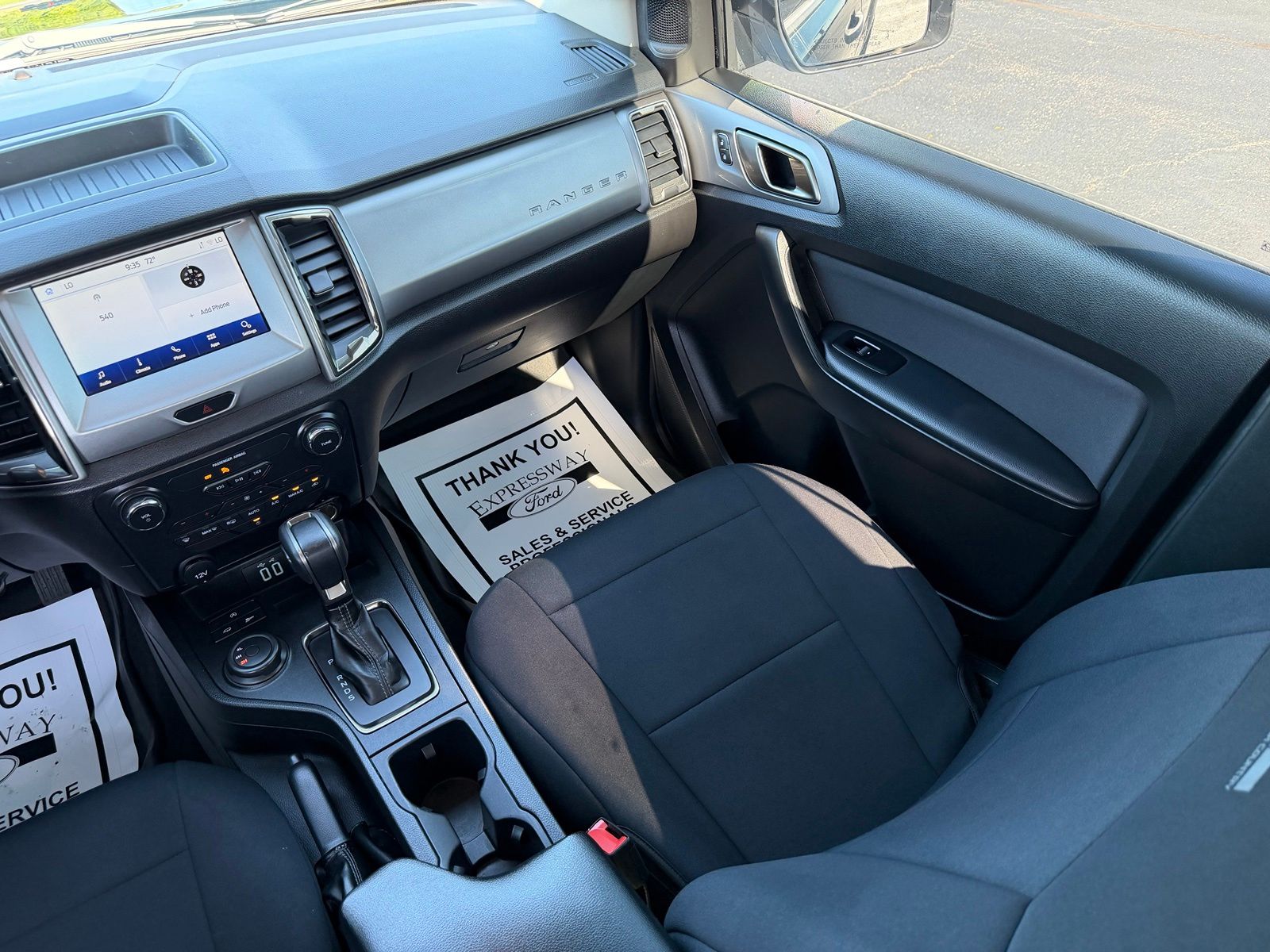 2022 Ford Ranger image 17