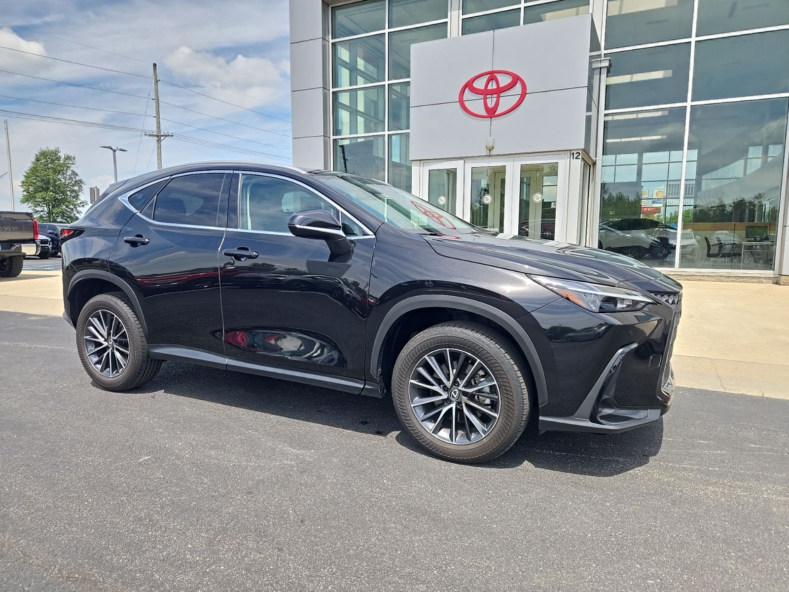 2025 Lexus NX 350 Base