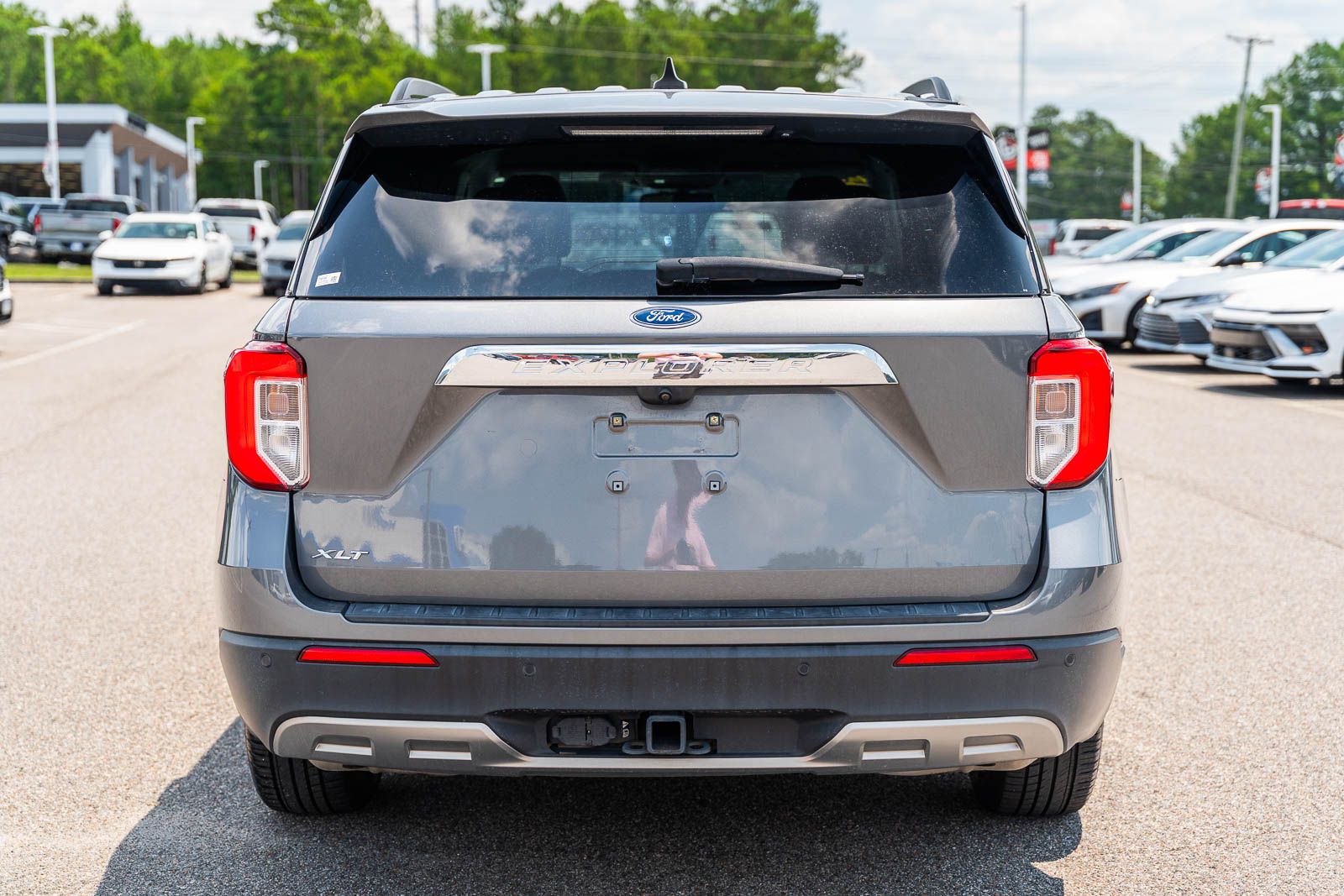 Used 2023 Ford Explorer SUV