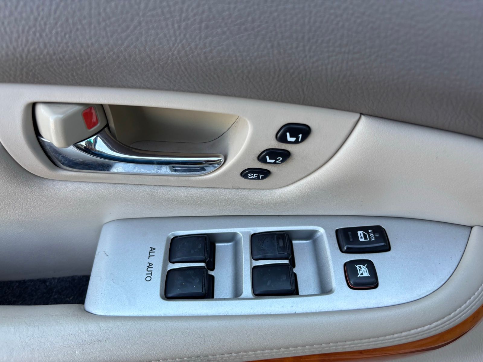 Used Car 2009 Lexus Rx  350 For Sale Under $15,000 In Austin, Texas