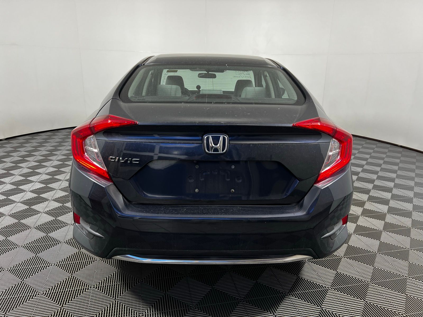Thumbnail: 2021 Honda Civic - 6