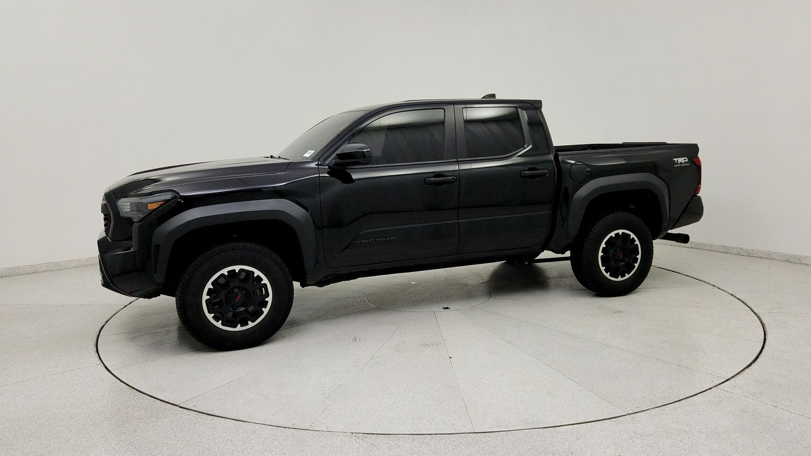Used 2024 Black Toyota TRD Off-Road image 3