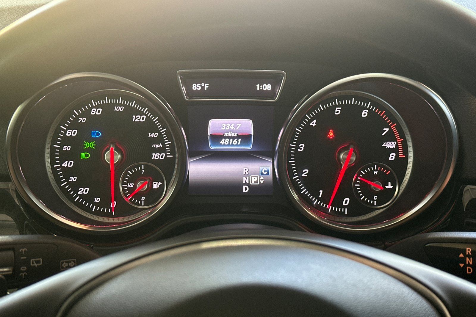 Used 2018 Mercedes-benz GLE SUV