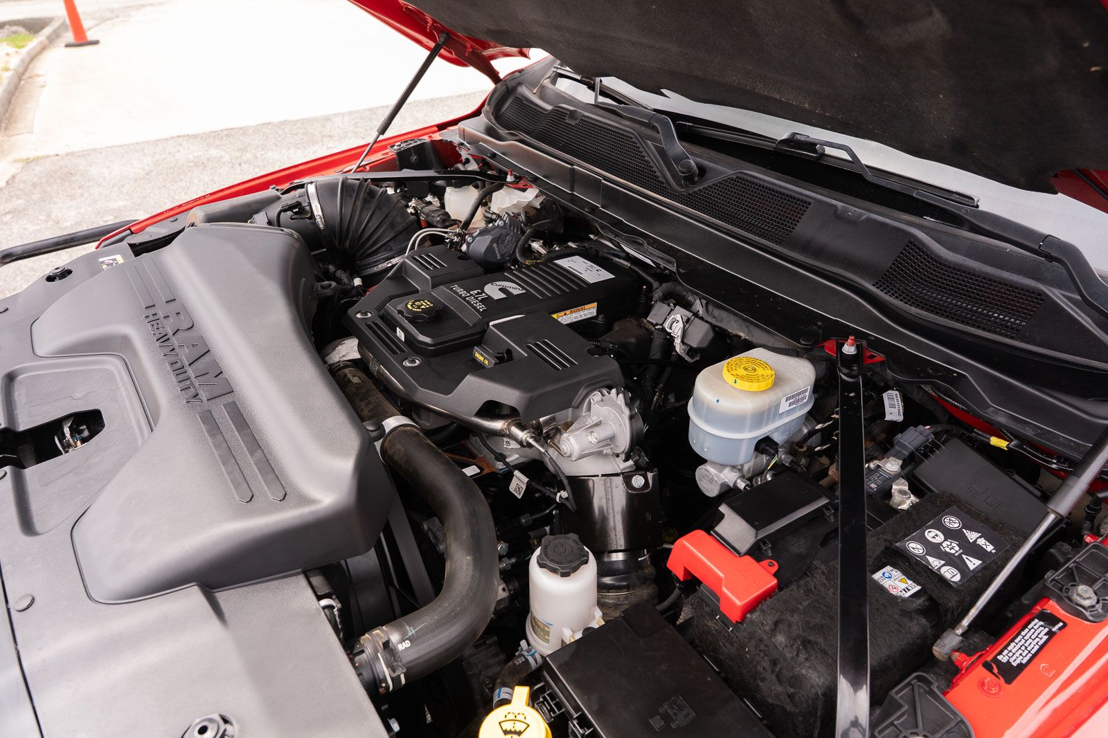 Used 2022 Ram 3500 Truck
