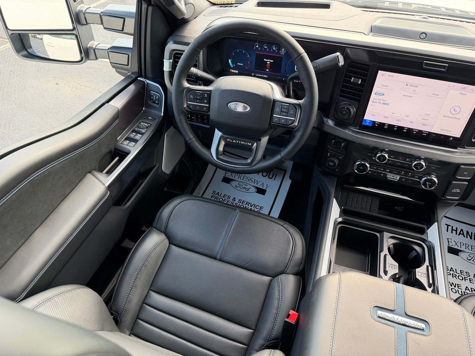 2026 Ford F-250SD image 13