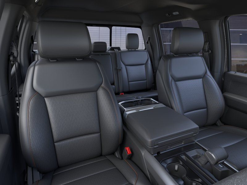 New 2026 Carbonized Gray Metallic Ford Lariat image 10