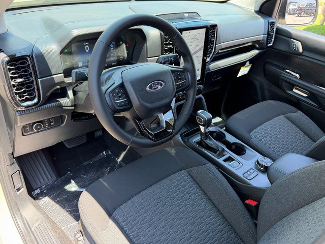 New 2026 Desert Sand Ford XLT image 21