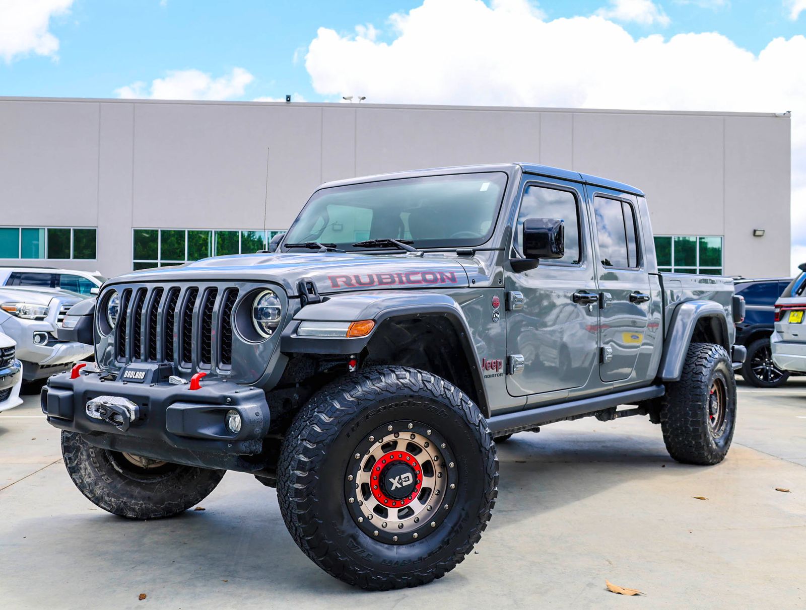 2021 Jeep Gladiator