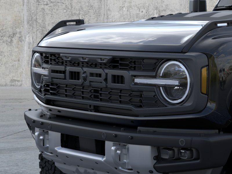 New 2026 Shadow Black Ford Raptor image 19