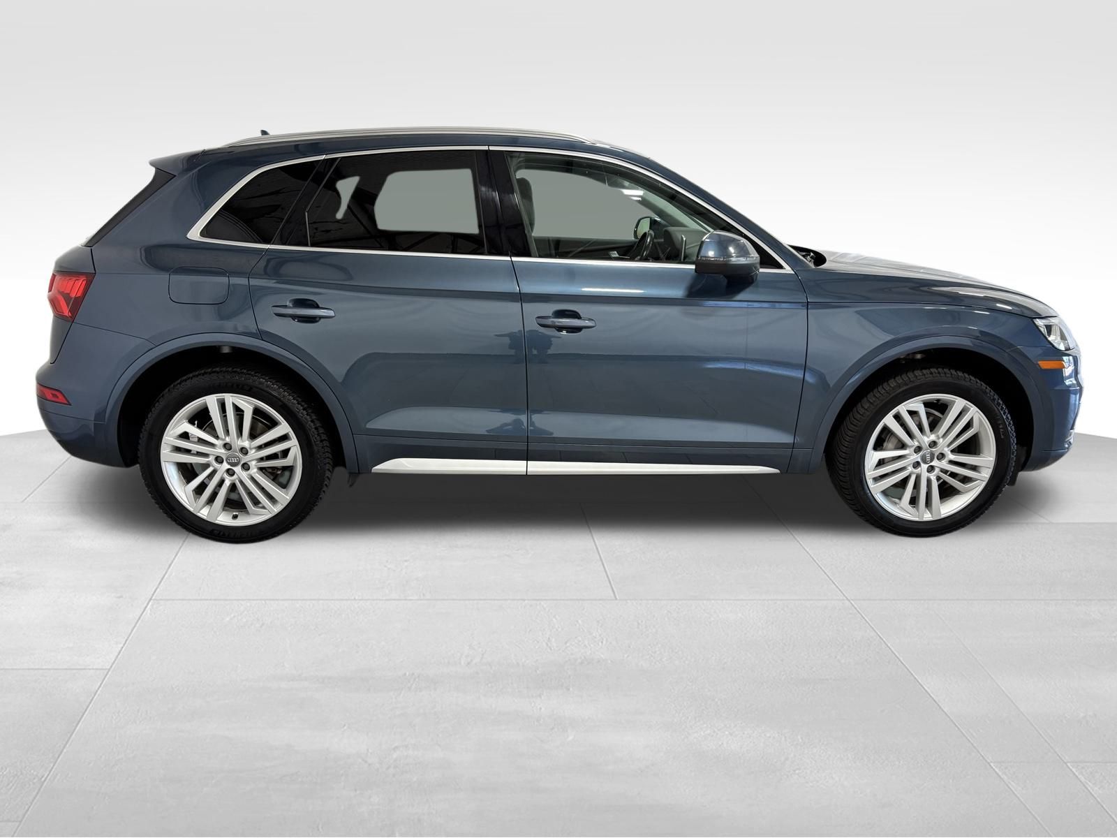 Used Car 2018 Audi Q5  2.0t Premium Plus For Sale Under $20,000 In Austin, Texas