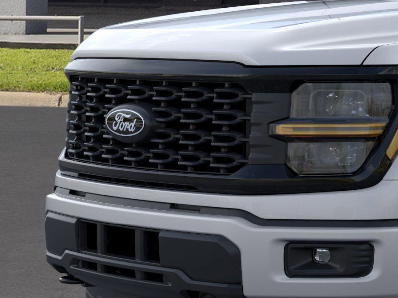 New Car 2025 Ford F-150  Stx For Sale Under $60,000 In Austin, Texas
