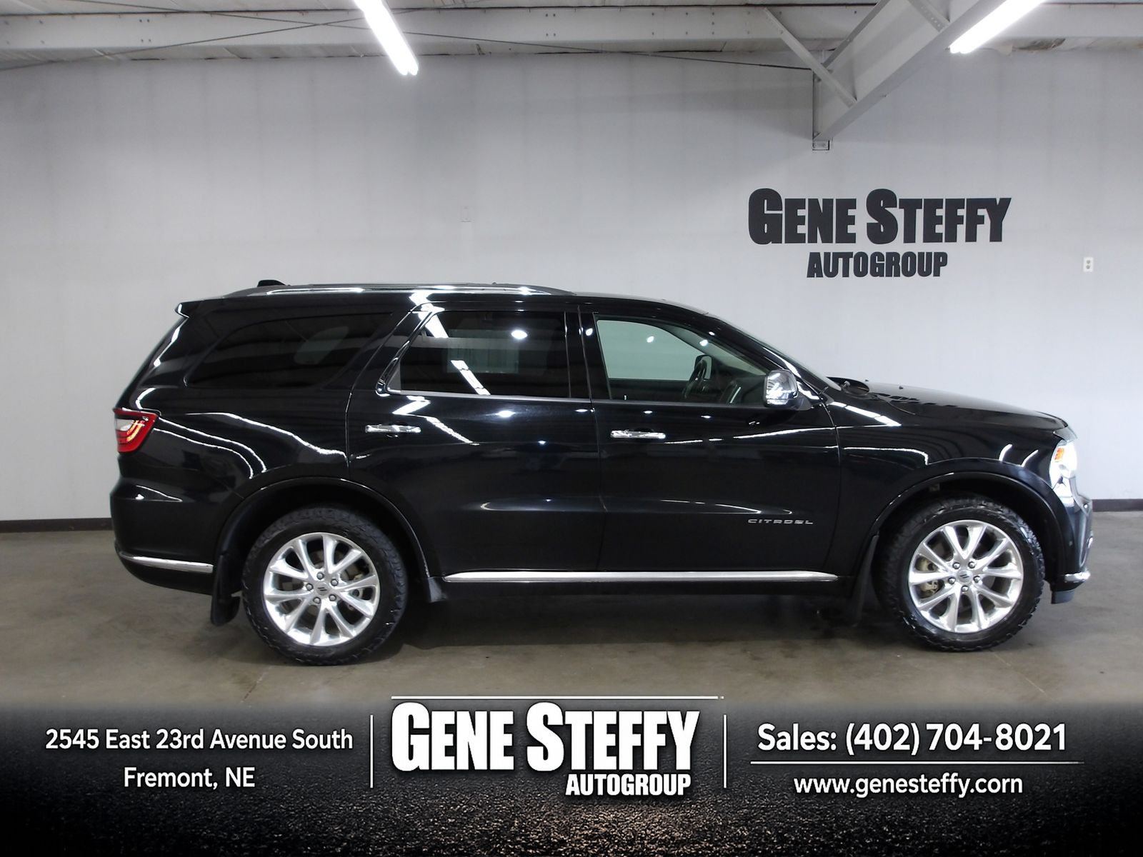 2020 Dodge Durango Citadel AWD