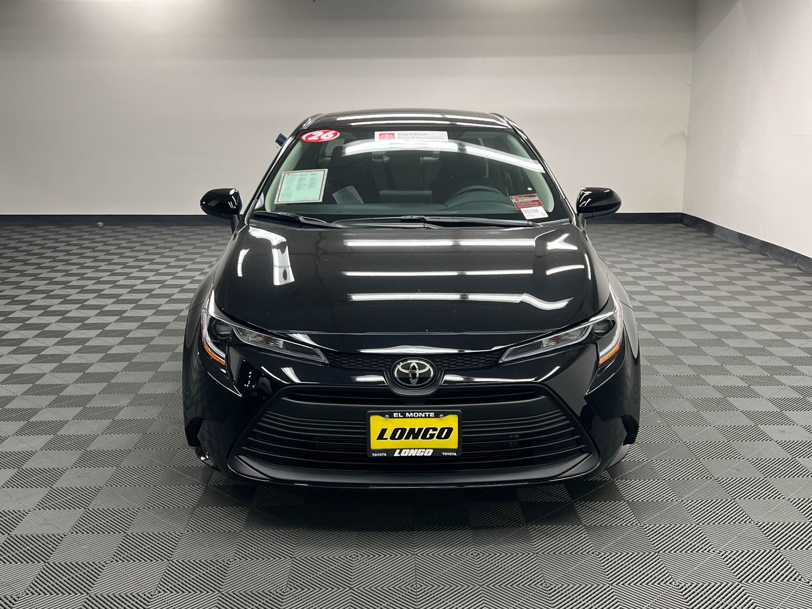 used 2026 Toyota Corolla car, priced at $24,313